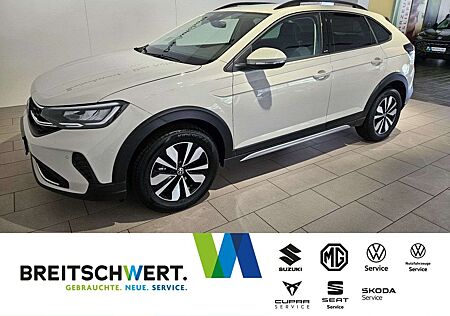 VW Taigo Volkswagen 1.0 TSI Move 6-Gang AHK LED ACC RFK Navi GJR