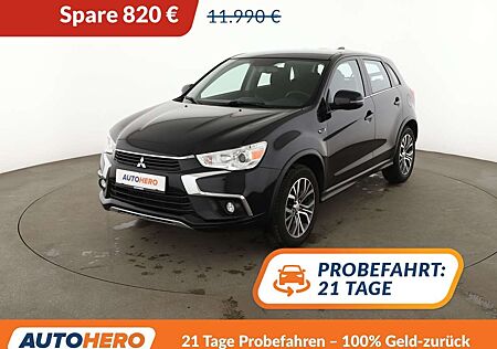 Mitsubishi ASX 1.6 Diamant Edition 2WD *TEMPO*CAM*ALU*KLIMA*