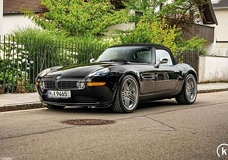 BMW Z8 Alpinafelgen