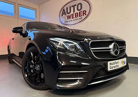 Mercedes-Benz E 53 AMG 4 MATIC*COUPE*F1*PANO*NAVI WIDE*LED*