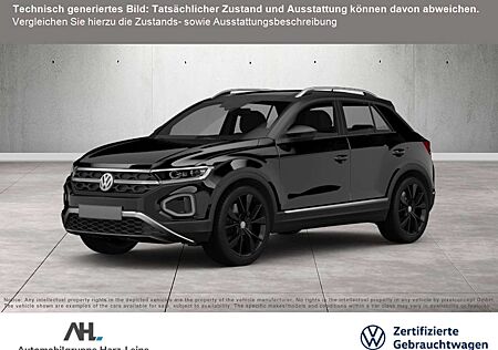 VW T-Roc Volkswagen MOVE TSI DSG+AHK+ACC+LED+RÜCKFAHRKAMERA+NAVI+PARK