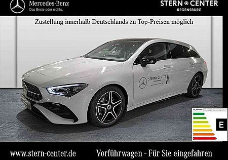 Mercedes-Benz CLA 200 AMG SPECIAL EDIT+PANO+AHK