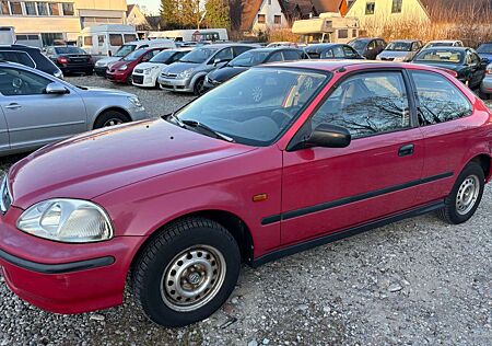 Honda Civic 1.4i Cool ** TÜV NEU **37.000 KM **KLIMA**