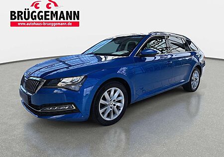 Skoda Superb COMBI 2.0 TDI STYLE LED WINTER SMART-LINK D