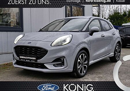 Ford Puma ST-Line MildHybrid ParkAssist+Navi+Kamera Klima