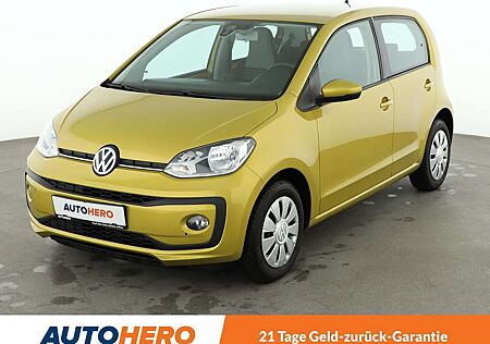 VW Up Volkswagen ! 1.0 Move !*TEMPO*PDC*KLIMA*