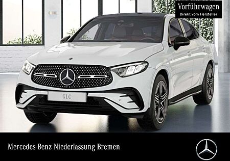 Mercedes-Benz GLC 300 e 4M AMG+NIGHT+PANO+360+LED+BURMESTER+TOTW