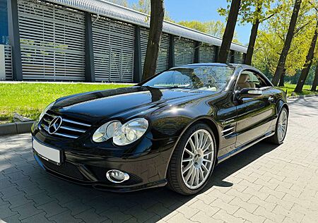 Mercedes-Benz SL 55 AMG Automatik
