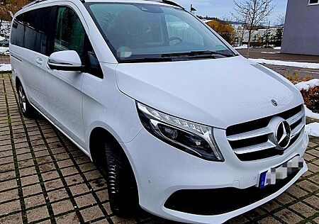 Mercedes-Benz V 300 d lang 4Matic 9G-TRONIC Avantgarde Edition