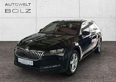 Skoda Superb Combi Ambition 2.0 TDI AHK Navi Kamera DigiCock LE