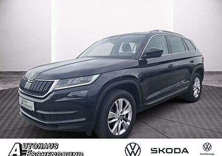 Skoda Kodiaq 2.0 TDI DSG 4x4 Style NAVI AHK STANDHEIZUNG KAMER