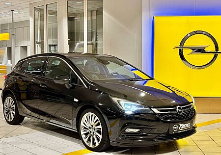 Opel Astra Ultimate/Navi/Leder/LED/Sitz/Kam/Klimaaut/Voll!