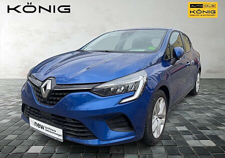 Renault Clio V 1.6i 140 E-TECH ZEN Automatik Klimaanlage