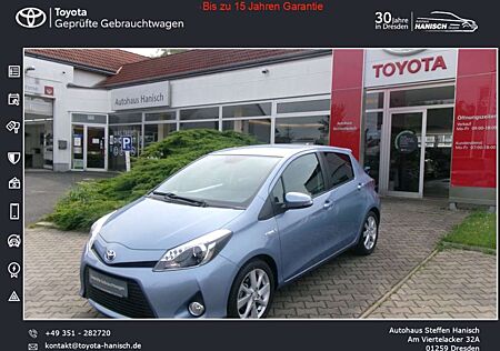 Toyota Yaris Hybrid 1.5 VVT-i Club