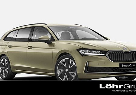 Skoda Superb Combi Selection 2.0 TDI 193PS DSG 4x4 Fahrassi ...