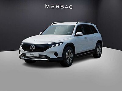Mercedes-Benz EQB 350 EQB 350 4M PROGRESSIVE DISTRONIC AHK TOTWINKEL