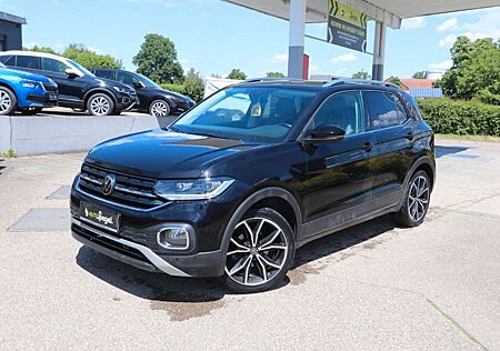 VW T-Cross Volkswagen Style Navi Kamera LED ACC DAB SHZ MFL BT