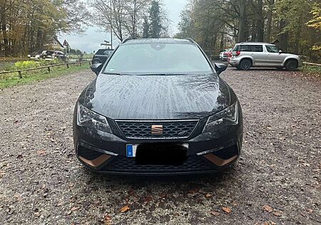 Seat Leon ST 2.0 TSI 4Drive OPF DSG Cupra