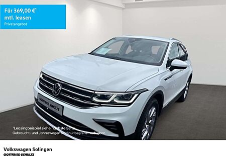 VW Tiguan Volkswagen 1.5 TSI Elegance DSG IQ.Light SHZ ACC