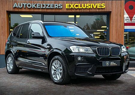 BMW X3 xDrive20d M Pakket Panodak leder Keyless kame