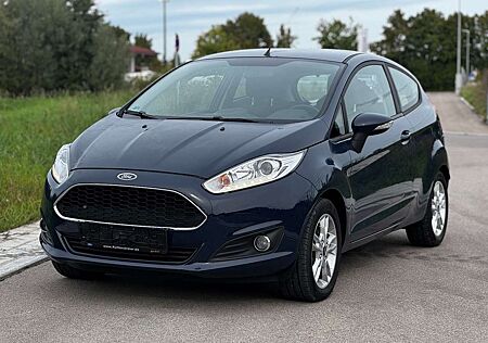 Ford Fiesta 1,0 59kW *TÜV 09/2027 * Rückfahrkamera *