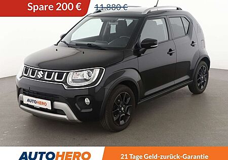Suzuki Ignis 1.2 DualJet Mild-Hybrid Club*NAVI*TEMPO*CAM*SHZ*