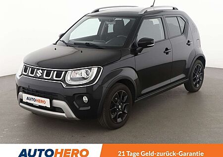 Suzuki Ignis 1.2 DualJet Mild-Hybrid Club*NAVI*TEMPO*CAM*SHZ*