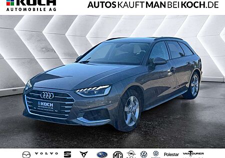 Audi A4 Avant 40 TFSI quattro advanced AHK SPURWE NAVI