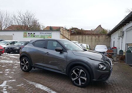 Nissan Juke 1,0 Tekna, EU6, Navi, 360°, Bose, WRäder !