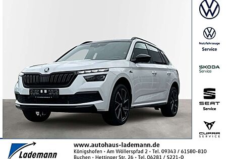 Skoda Kamiq 1.5 TSI MONTE CARLO PANO LED KAMERA NAVIGA