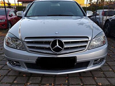 Mercedes-Benz C 280 4Matic 7G-TRONIC Avantgarde