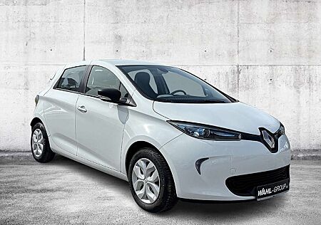 Renault ZOE LIFE Batteriemiete Option Life DAB PDC