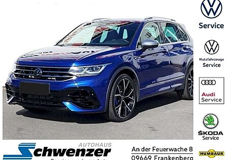 VW Tiguan Volkswagen R 4Motion LED NAVI AHZV ACC SHZ PANO KLIMA ALU