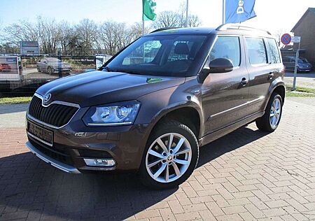 Skoda Yeti 1.4 TSI 4x4 Drive
