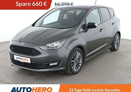 Ford C-Max 1.5 EcoBoost Sport*NAVI*TEMPO*CAM*PDC*SHZ*KLIMA*