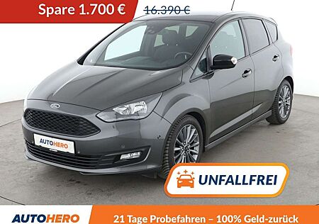 Ford C-Max 1.5 EcoBoost Sport*NAVI*TEMPO*CAM*PDC*SHZ*KLIMA*