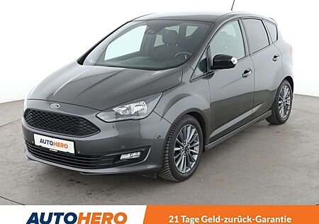 Ford C-Max 1.5 EcoBoost Sport*NAVI*TEMPO*CAM*PDC*SHZ*KLIMA*