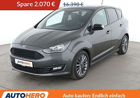 Ford C-Max 1.5 EcoBoost Sport*NAVI*TEMPO*CAM*PDC*SHZ*KLIMA*