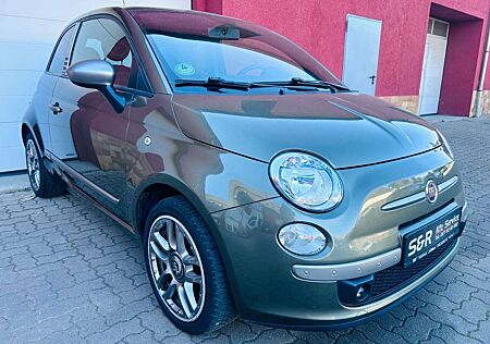 Fiat 500 by Diesel