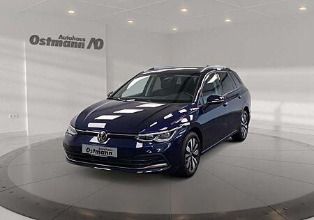 VW Golf Variant Volkswagen Golf VIII Variant 1.5 TSI Move Navi LED STH 4xSHZ