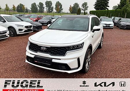 Kia Sorento 2.2 CRDi DCT Platinum 4WD AHK|HuD|Leder|360°|Pano