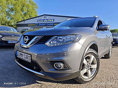 Nissan X-Trail Diesel 1.6 dCi ALL-MODE 4x4i Acenta