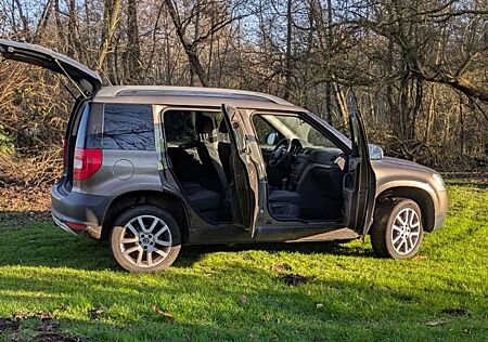 Skoda Yeti 1.8 TSI 4x4 Ambition PLUS EDITION