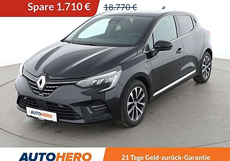Renault Clio 1.0 TCe Techno*NAVI*LED*PDC*SPUR*SHZ*KLIMA*