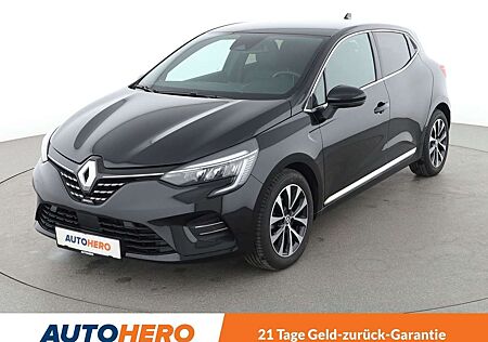 Renault Clio 1.0 TCe Techno*NAVI*LED*PDC*SPUR*SHZ*KLIMA*