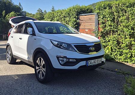 Kia Sportage 2.0 CRDi 184 4WD Automatik Spirit