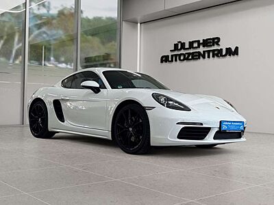 Porsche Cayman Insp. + Tüv Neu, Bose Soundsystem,