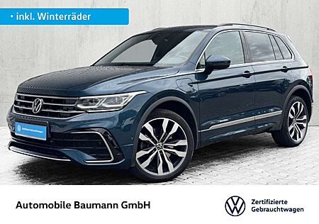 VW Tiguan Volkswagen 1.4 eHybrid R-Line *MATRIX*DCC*HUD*