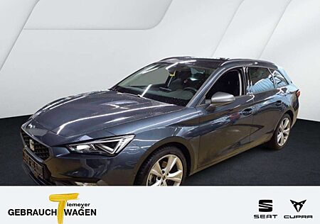 Seat Leon Sportstourer 1.5 eTSI DSG FR NAVI KAMERA LE