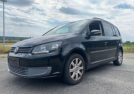 VW Touran Volkswagen Trendline*7-SITZER*3.HAND*KLIMAAUTO*SZ*